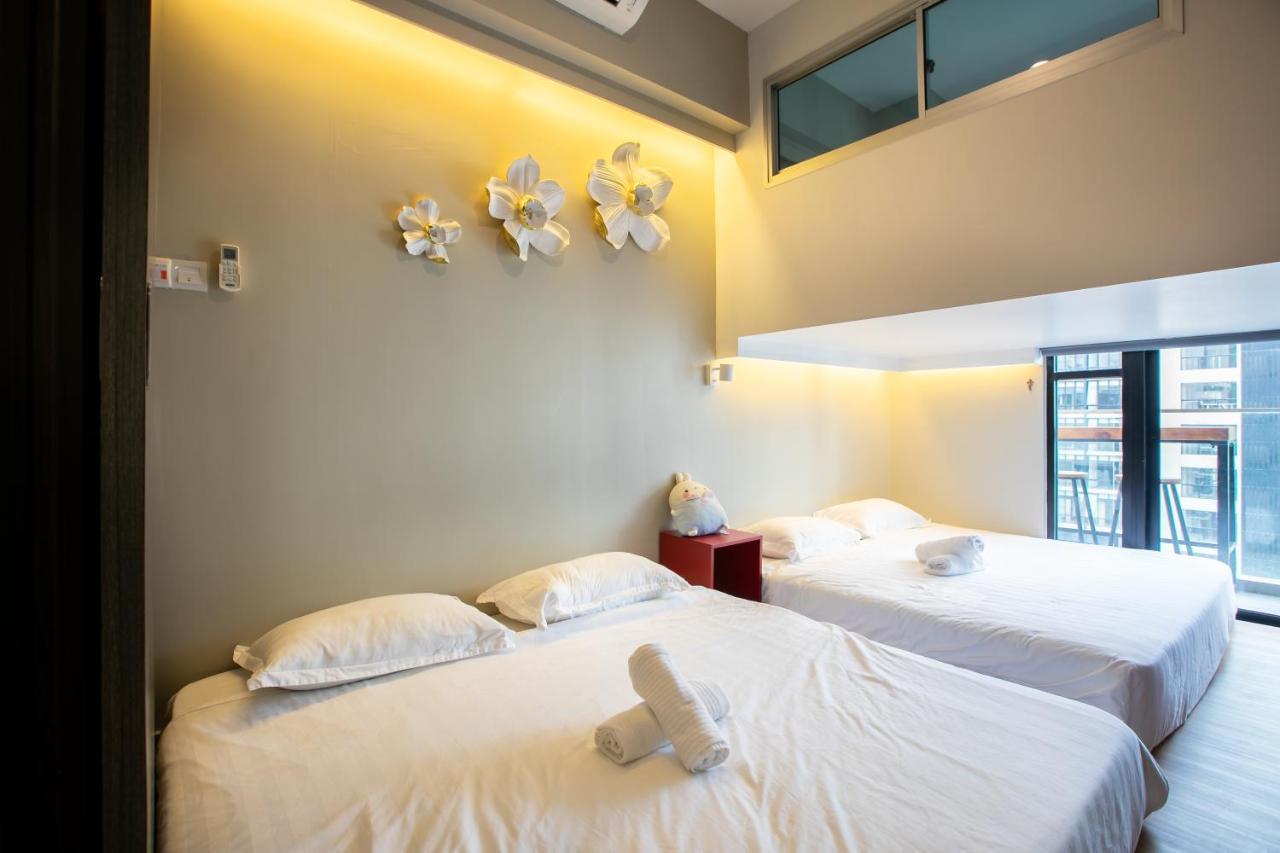Appartamento di 55 m² con 1 camera Resorts World Genting Esterno foto