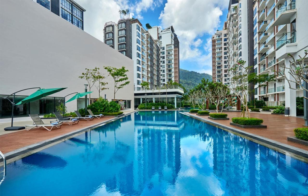 Appartamento di 55 m² con 1 camera Resorts World Genting Esterno foto