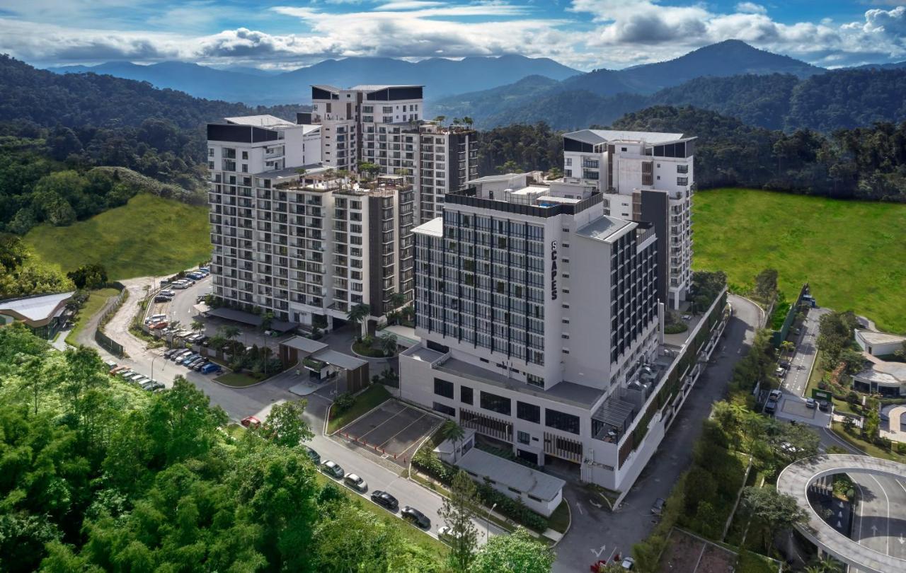 Appartamento di 55 m² con 1 camera Resorts World Genting Esterno foto
