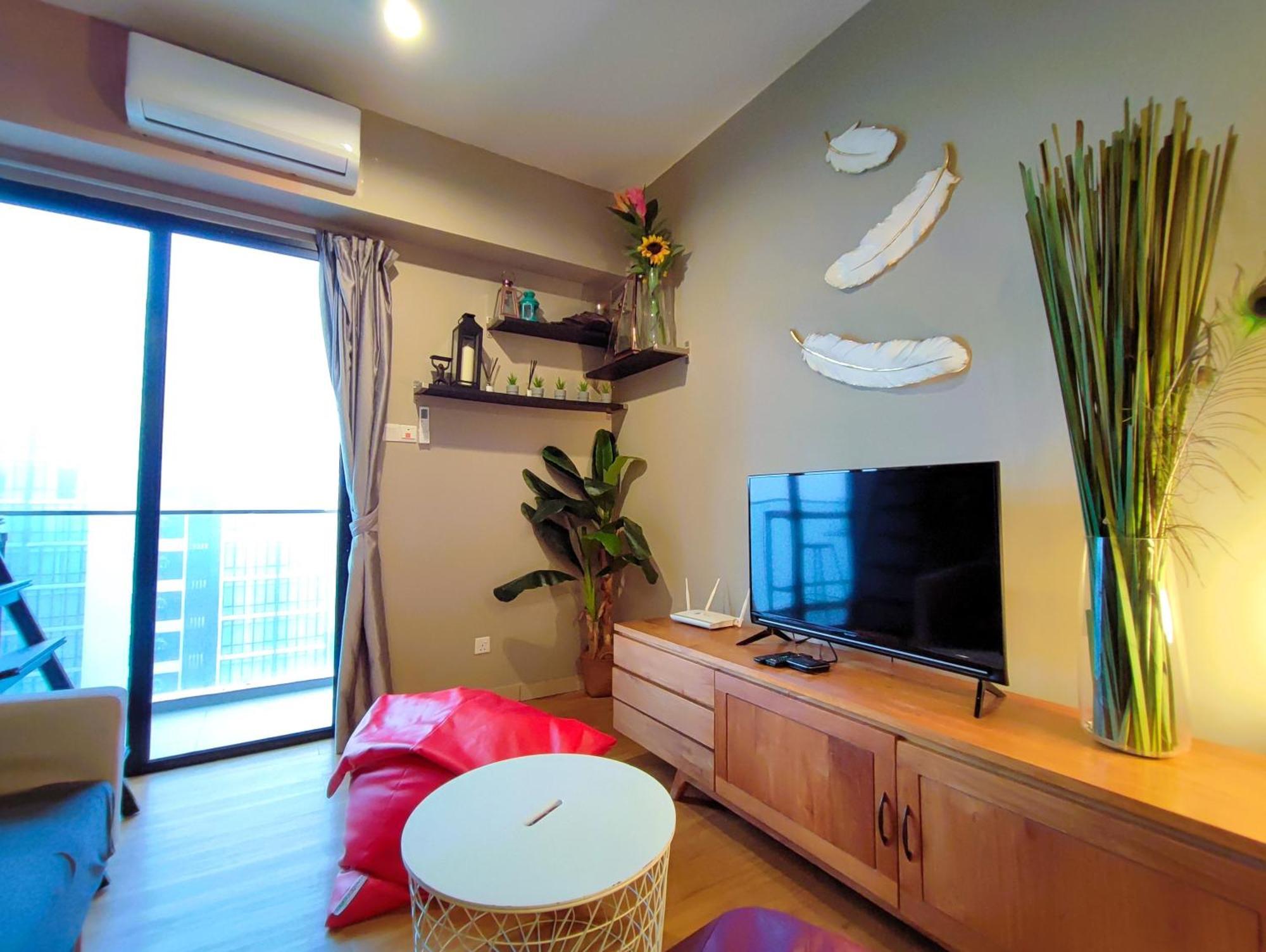 Appartamento di 55 m² con 1 camera Resorts World Genting Esterno foto