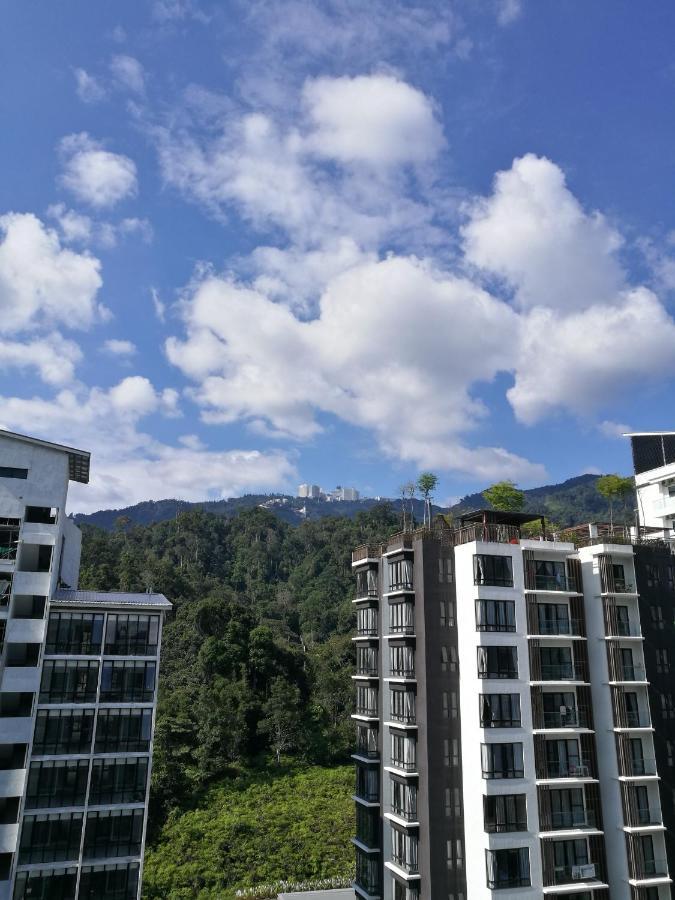 Appartamento di 55 m² con 1 camera Resorts World Genting Esterno foto